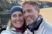 British Motorcycle Tour Couple Jailed for 10 Years in Iran on Espionage Charges