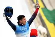 British Skeleton Olympic Hopes Threatened by Helmet Ban Controversy