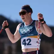 British Skier Vomits Mid-Interview After Gruelling Winter Olympics Race