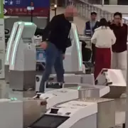 British Tourist Arrested for Vandalising Check-in Kiosks at Hong Kong Airport