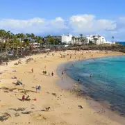 British Tourist Dies at Lanzarote Airport After Jet2 Flight Arrival