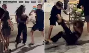British Tourists Brawl with Transgender Women in Thailand's Pattaya
