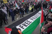 British Tourists Ordered to Leave India Over 'Free Palestine' Stickers in Pushkar