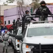 British Tourists Told to 'Stay Indoors' as Mexico Cartel Violence Sparks World Cup Safety Fears