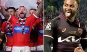 Broncos Star Ezra Mam's Lewd Gesture Mars Hull KR's Historic World Club Challenge Win