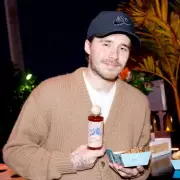 Brooklyn Beckham Snubs Brother's 21st Birthday for Miami Food Festival