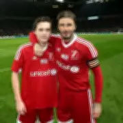 Brooklyn Beckham's Former Coach Reveals Heartbreaking Childhood Football Memory