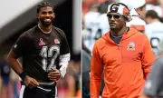 Browns' Quarterback Search Continues as Watson and Sanders Face Uncertainty