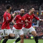 Bryan Mbeumo Downplays Man Utd Turnaround Under Carrick, Credits Amorim Era
