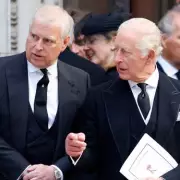 Buckingham Palace Confirms Taxpayers Will Not Fund Andrew's Legal Bills