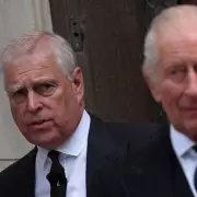 Buckingham Palace Issues Statement on King's 'Profound Concern' Over Andrew Scandal