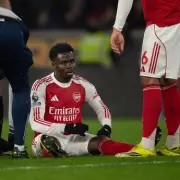 Bukayo Saka Injury Update: Arsenal Star Fit for Tottenham Derby After Wolves Scare
