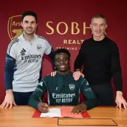 Bukayo Saka's New Arsenal Deal Places Him Among Premier League's Top Earners