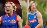 Bulldogs Star Cody Weightman's Inspiring Return to Training After Knee Nightmare