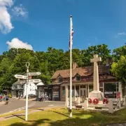 Burley: The UK's 'Witchiest Village' with a Paranormal Past and Dragon Lore