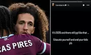 Burnley Condemn Vile Racist Abuse Aimed at Hannibal Mejbri After Chelsea Draw