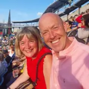 Bus Journey Leads to Love: Couple's Serendipitous Meeting Changes Lives Forever