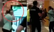 Bystanders Subdue Knife-Wielding Woman at NSW Shopping Centre