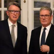 Cabinet Minister Defends Mandelson's 'Rational' Washington Appointment Amid Epstein Scandal