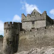 Cahir Castle: Ireland's Medieval Fortress That Feels Like a Film Set