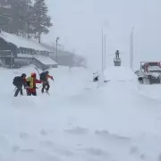 California Avalanche Rescue: Six Skiers Found Alive, Nine Remain Missing
