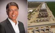 California High-Speed Rail CEO Arrested After Domestic Incident at Home
