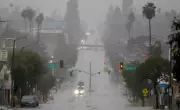 California Storm Brings Heavy Snow and Rain, Causing Widespread Flooding