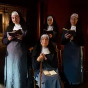 Call the Midwife Finale: Sister Monica Joan's Farewell After 15 Years