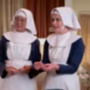 Call the Midwife Season 15 Episode 4 Cast Welcomes BBC Legend and Hollywood Star