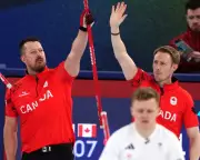 Canada and Sweden Face Off in Curling Controversy at 2026 Winter Olympics
