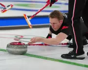 Canada's Curling Team Warned After F-Bomb Sparks Olympic Spot Checks