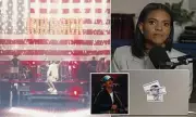 Candace Owens Accuses Turning Point USA of Faking Halftime Show Viewership