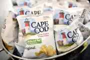 Cape Cod Potato Chips Factory Closes After 44 Years in Hometown