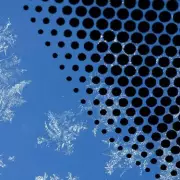 Car Windscreen Black Dots Have Crucial Heat Distribution and Safety Function