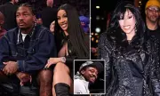Cardi B's $1 Million Super Bowl Splurge to Support Boyfriend Stefon Diggs