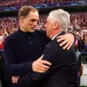 Carlo Ancelotti Rules Out Manchester United Job, Commits to Brazil