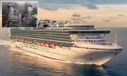 Carnival Cruise Ship Investigated Over Crew Exploitation Allegations