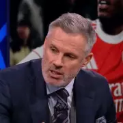 Carragher 'Glad' Arsenal Stumbled But Backs Gunners for Premier League Title