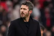 Carrick Faces Frank in Premier League Clash After Interviewing Spurs Boss Last Year