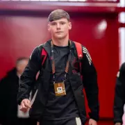 Carrick May Recall Man Utd Youngster for Tottenham Clash as Academy Stars Push