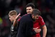 Carrick Praises Maguire's Invaluable Role as Contract Nears End