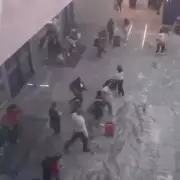 Cartel Attack Sparks Panic at Guadalajara Airport Following Kingpin's Death