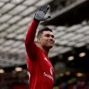 Casemiro in Talks for Inter Miami Move, Snubbing Ronaldo's Al-Nassr