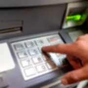 Cash Machine Visits Plunge to Just 15 Per Person Annually as Digital Payments Soar