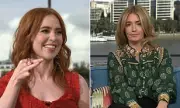 Cat Deeley Absent Again from This Morning as Angela Scanlon Steps In