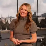 Cat Deeley Absent from This Morning Again as Angela Scanlon Steps In