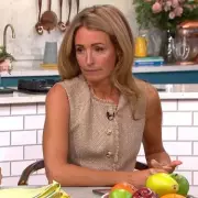 Cat Deeley 'Burst into Tears' Over Ben Shephard's Masked Singer Secret