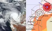 Category Three Cyclone Mitchell Threatens Western Australia with Destructive Winds