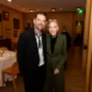 Catherine O'Hara's Final Public Appearance: 'Very Slender' at Charity Gala