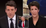CBS Anchor Praises Trump's Historic SOTU as Maddow Slams 'Violence Porn'